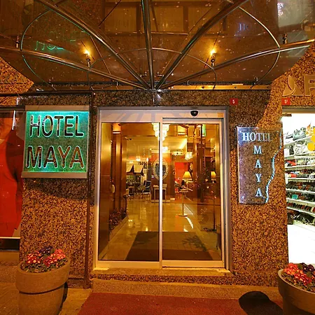 Maya מלון