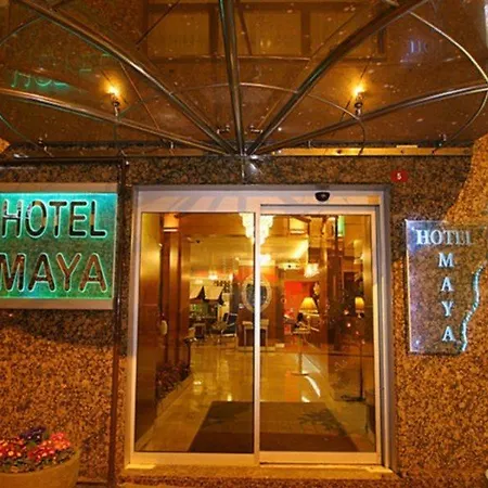 Hotel Maya