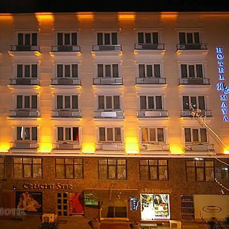 Maya Istanbul