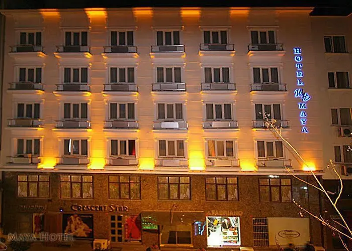 Maya Istanbul
