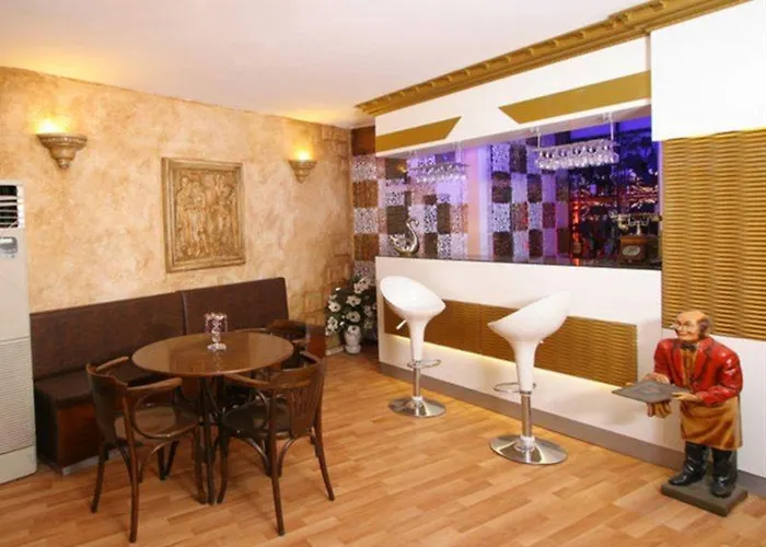 Szálloda Maya Isztambul