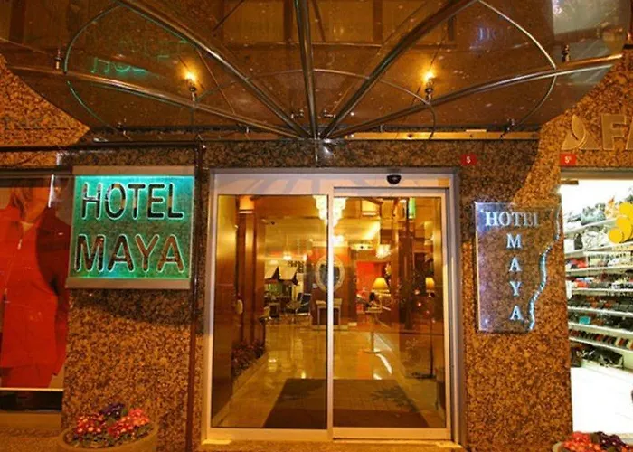 Szálloda Maya